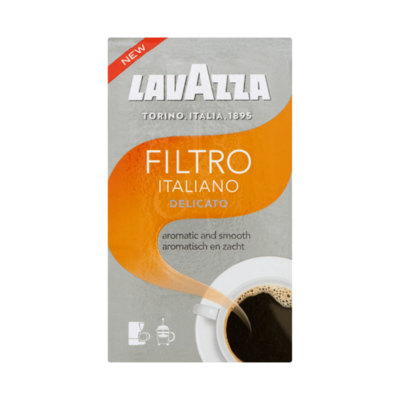 Lavazza Filtro Italiano Delicato