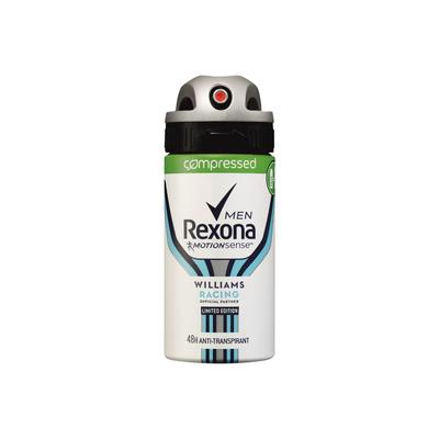 Rexona Deodorant Spray Men Compressed Williams F1