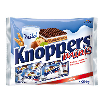 Knoppers Mini's