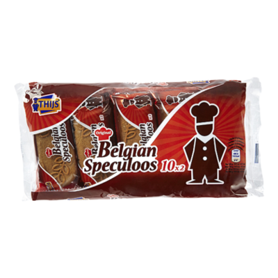 Thijs Belgian speculoos