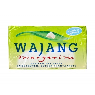 Wajang Margarine
