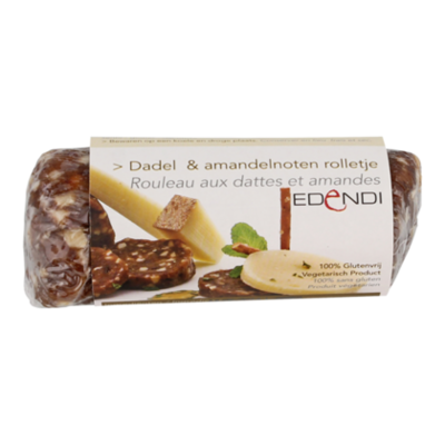 Edendi Dadel amandelrol