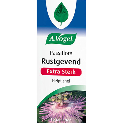 A. Vogel Passiflora extra sterk