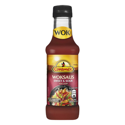 Conimex Woksaus sweet & sour