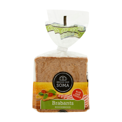 Soma Brabants Roggebrood
