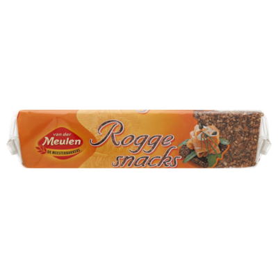 Van Der Meulen Rogge Snacks