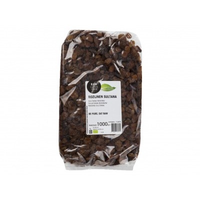 Raw Superfood Rozijnen sultana