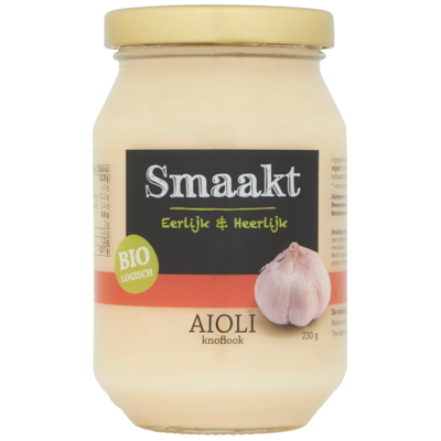 Smaakt Aioli