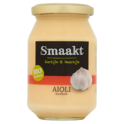 Smaakt Aioli