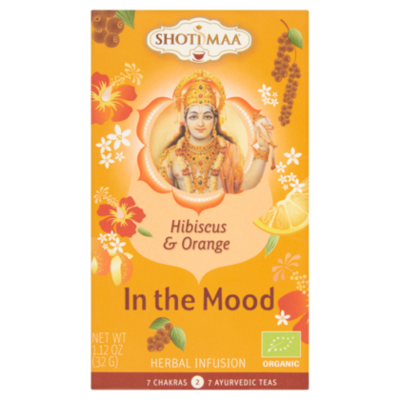 Shoti Maa In The Mood