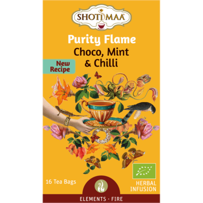 Shoti Maa Thee purity flame kop