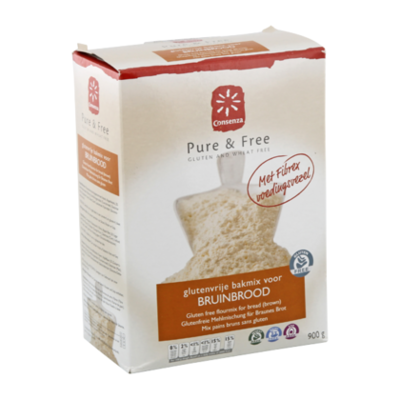 Consenza Meel voor bruinbrood