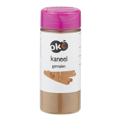 Budget Huismerk Kaneel