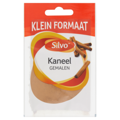 Silvo Kaneel gemalen