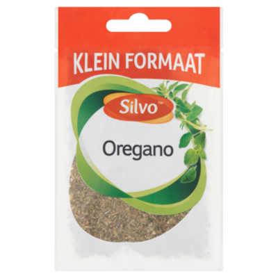Silvo Oregano
