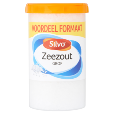 Silvo Zeezout