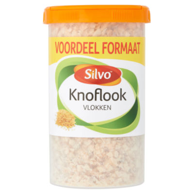 Silvo Knoflookvlokken