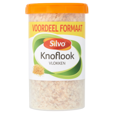 Silvo Knoflookvlokken