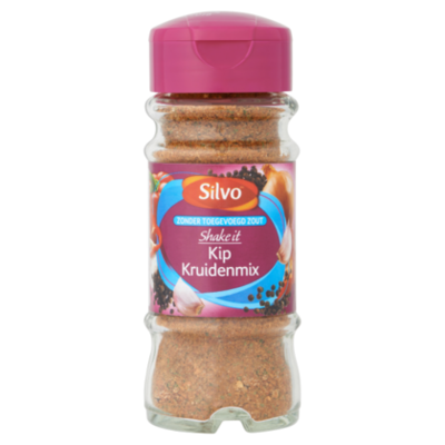 Silvo Kipkruiden zonder zout