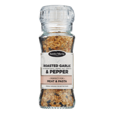 Santa Maria Roasted Garlic & Pepper