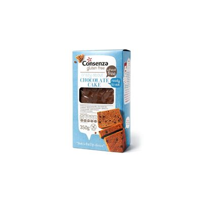 Consenza Double Chocolade Cake