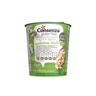Consenza Pastagerecht champignon