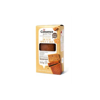 Consenza Kruidcake