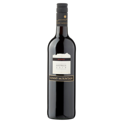 Sunny Mountain Shiraz South Easthern Australia