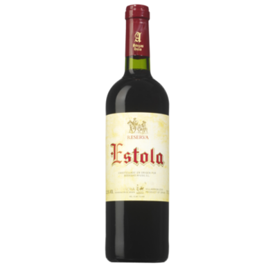 Estola La Mancha Reserva
