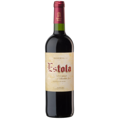 Estola La Mancha Reserva