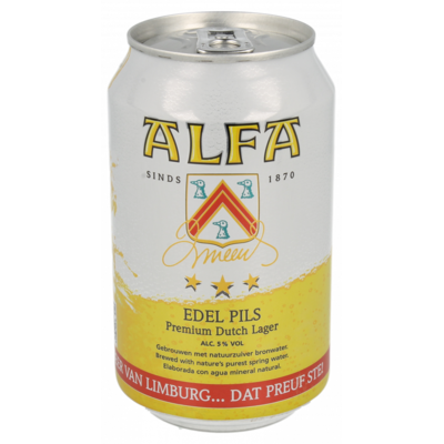 Alfa Edel pils