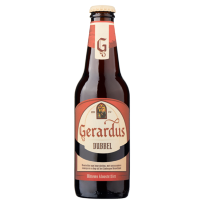 Gulpener Gerardus kloosterbier dubbel