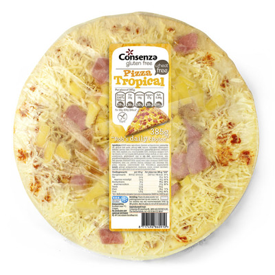 Consenza Pizza tropical
