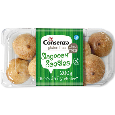 Consenza Slagroomsoesjes