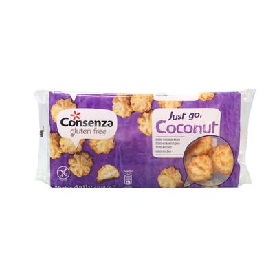 Consenza Kokosrotjes
