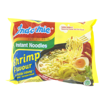 Indomie Shrimp