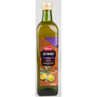 Miras Pomace olijfolie