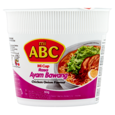 Abc Noodle onion chicken
