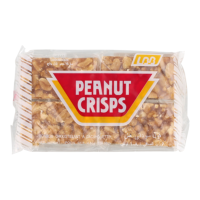 LBB Peanut crisps
