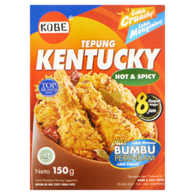 Kobe Kentucky hot