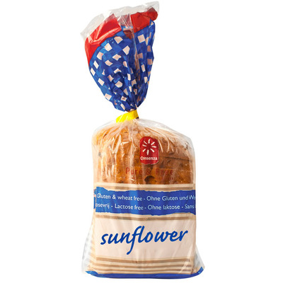 Consenza Brood met zonnebloempitten