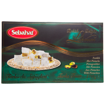 Sebahat Lokoum