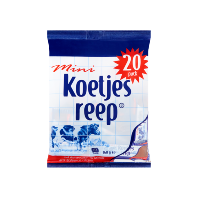 Koetjesreep Mini
