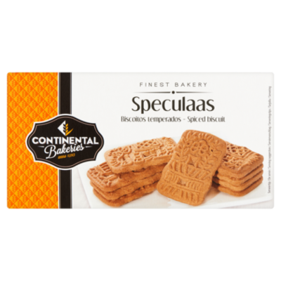 Continental Bakeries Speculaas