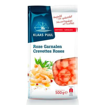 Klaas Puul Roze Garnalen