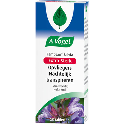 A. Vogel Salvia extra sterk