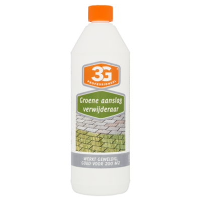 3G Professioneel Groene aanslagreiniger