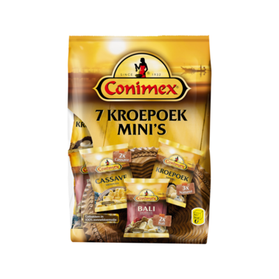 Conimex Kroepoek Mixpack