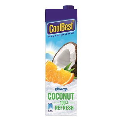 Coolbest Sunny Coconut