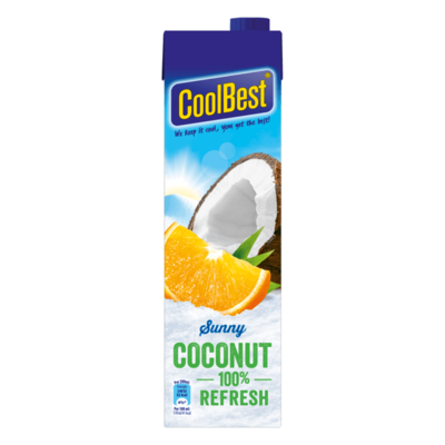 CoolBest Sunny Coconut